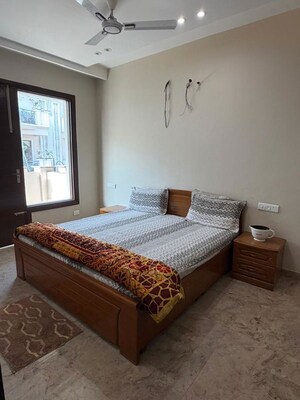 Bedroom in 5 BHK Villa at Metro Spanish Villas, Patiala Road – for Rent