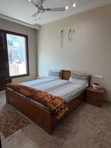 Bedroom in 5 BHK Villa at Metro Spanish Villas, Patiala Road – for Rent