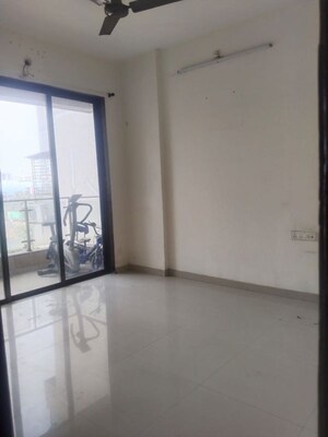 Bedroom in 2 BHK Apartment at Good Will Paradise, Kharghar – for Rent