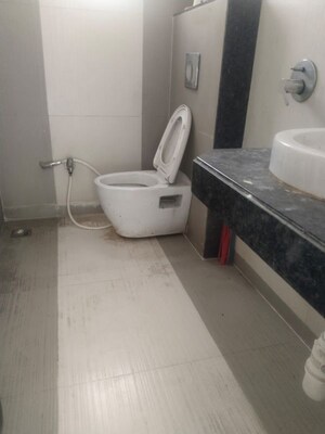 Bathroom in 2 BHK Apartment at Good Will Paradise, Kharghar – for Rent