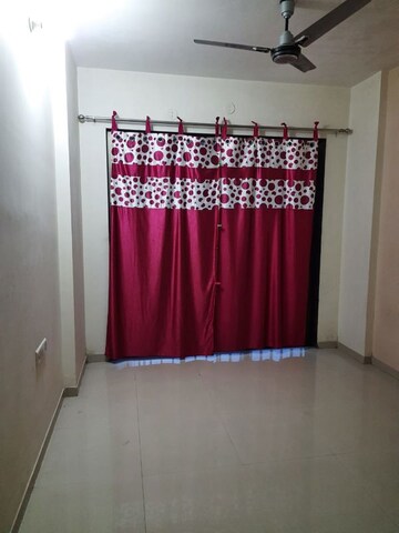 Bedroom in 2 BHK Apartment at Good Will Paradise, Kharghar – for Rent
