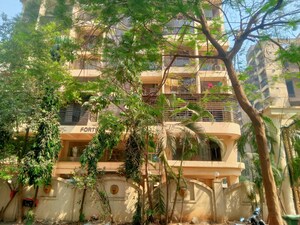 2 BHK Apartment – Exterior View View at Fortune Heights kharghar, Kharghar Sector 35d - for Sale