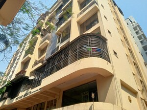 2 BHK Apartment – Exterior View View at Fortune Heights kharghar, Kharghar Sector 35d - for Sale