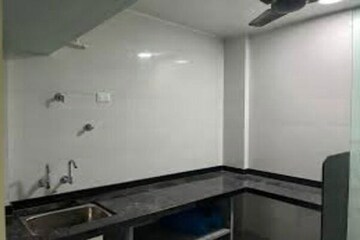 Kitchen in 1 BHK Apartment at Chingrighata – for Rent