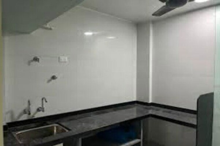 Kitchen, chingrighata 1 Bedroom 404 Sq.Ft. Apartment In Chingrighata Kolkata 3954568