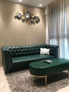 1 BHK Apartment For Rent in Hiranandani Regent Hill