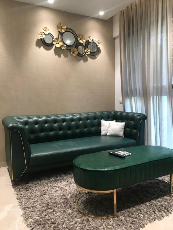 1 BHK Apartment For Rent in Hiranandani Regent Hill