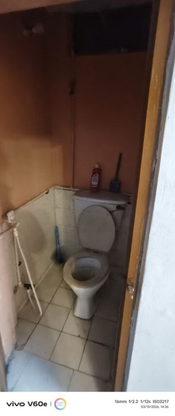 Bathroom in 1.5 BHK Independent House at Sector 12 – for Rent