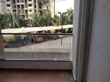 Balcony in 2 BHK Apartment at Ravinanda Skylights, Wagholi – for Sale