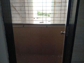 Balcony in 2 BHK Apartment at Ravinanda Skylights, Wagholi – for Sale