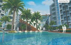 2 BHK Apartment For Sale in Ravinanda Skylights, Wagholi