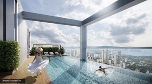 3 BHK Apartment – Exterior View View at Mahalaxmi - for Sale