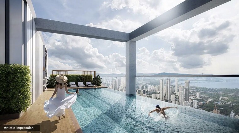 Exterior View, mahalaxmi 3 Bedroom 1103 Sq.Ft. Apartment In Mahalaxmi Mumbai 10129919