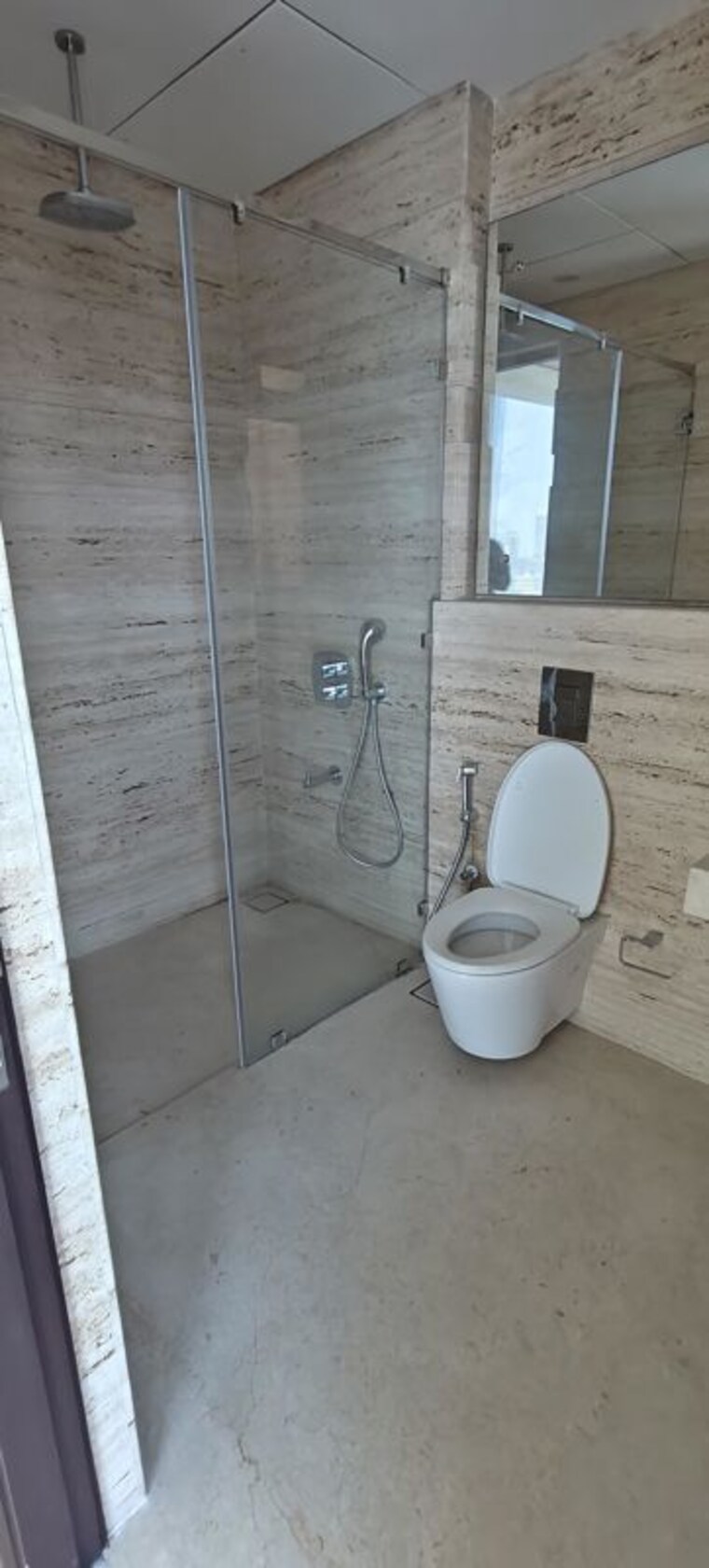 Bathroom, raheja-imperia 4 Bedroom 1980 Sq.Ft. Apartment In Worli Mumbai 10129916