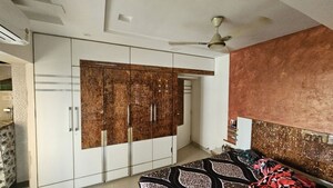 Bedroom in 2 BHK Apartment at Juhu Scheme, Juhu – for Rent