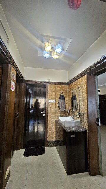 Kitchen in 2 BHK Apartment at Juhu Scheme, Juhu – for Rent