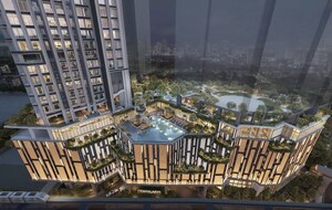 3 BHK Apartment For Sale in Mahalaxmi