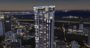 3 BHK Apartment – Exterior View View at Mahalaxmi - for Sale