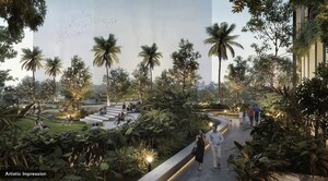 3 BHK Apartment – Garden View at Mahalaxmi - for Sale