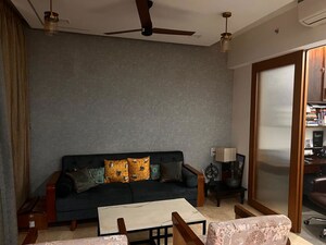 Kitchen in 3 BHK Apartment at Vaibhav CHS Juhu, Juhu – for Rent