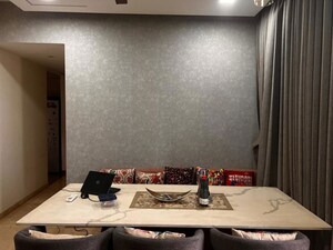 Bedroom in 3 BHK Apartment at Vaibhav CHS Juhu, Juhu – for Rent