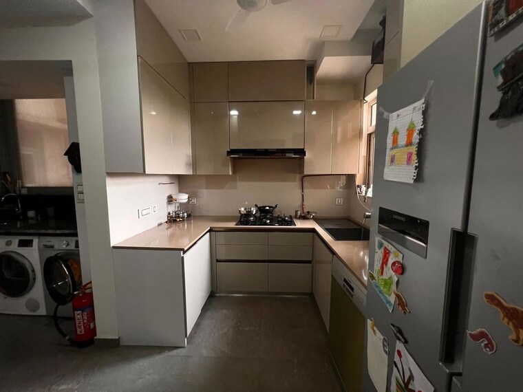 Kitchen, vaibhav-chs-juhu 3 Bedroom 1250 Sq.Ft. Apartment In Juhu Mumbai 10019524