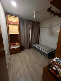 3 BHK Apartment For Rent in Vaibhav CHS Juhu