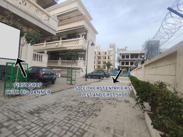 Parking in  Office Space at Signature Signum 36, Sohna Sector 36 – for Rent