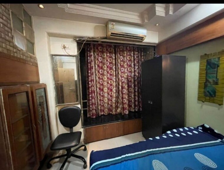 Bedroom, gypsy-apartment 1 RK 300 Sq.Ft. Apartment In Powai Mumbai 10129942