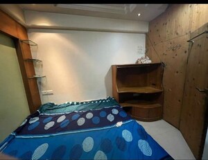Bedroom in 1 RK Apartment at Gypsy Apartment, Powai – for Rent