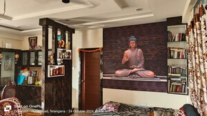 3 BHK Apartment For Rent in My Home Tridasa, Tellapur