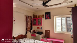 Bedroom in 3 BHK Apartment at My Home Tridasa, Tellapur – for Rent