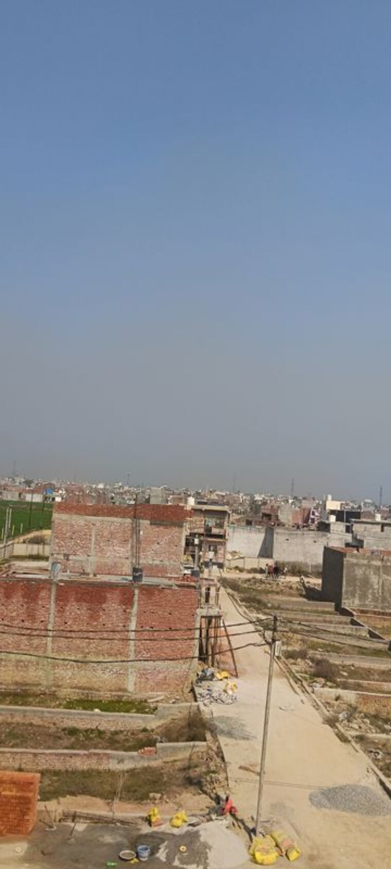 Exterior View, ss-shri-ram-vatika  83 Sq.Yd. Plot In Ram Vatika Colony Greater Noida 10129953