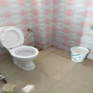 Bathroom in 2 BHK Apartment at Sealdah – for Rent