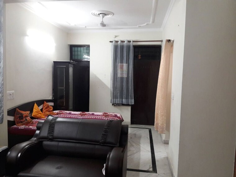 Bedroom, palam vihar 1 RK 66 Sq.Yd. Builder Floor In Palam Vihar Gurgaon 10129964