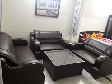 Living Room in 1 RK Builder Floor at Palam Vihar – for Rent
