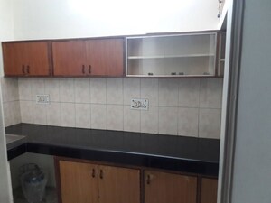 Kitchen in 1 RK Builder Floor at Palam Vihar – for Rent