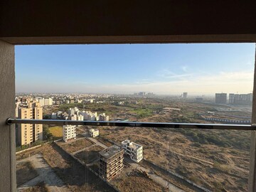 Master Bedroom in 2 BHK Apartment at Vilas Javdekar Yashwin Enchante, Kharadi – for Rent