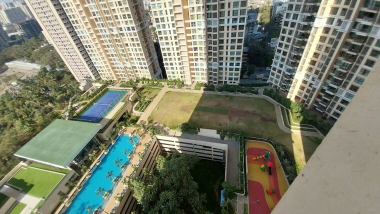 Exterior View, runwal-bliss 2 Bedroom 633 Sq.Ft. Apartment In Kanjurmarg East Mumbai 10129876