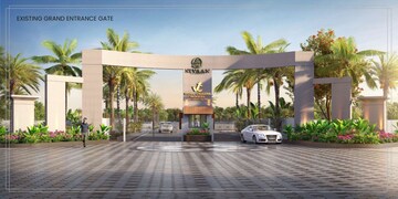 Gym in 4 BHK Apartment at Wagholi – for Sale