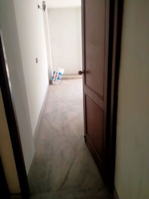 Building Lobby in 3 BHK Builder Floor at Greater Kailash I – for Sale