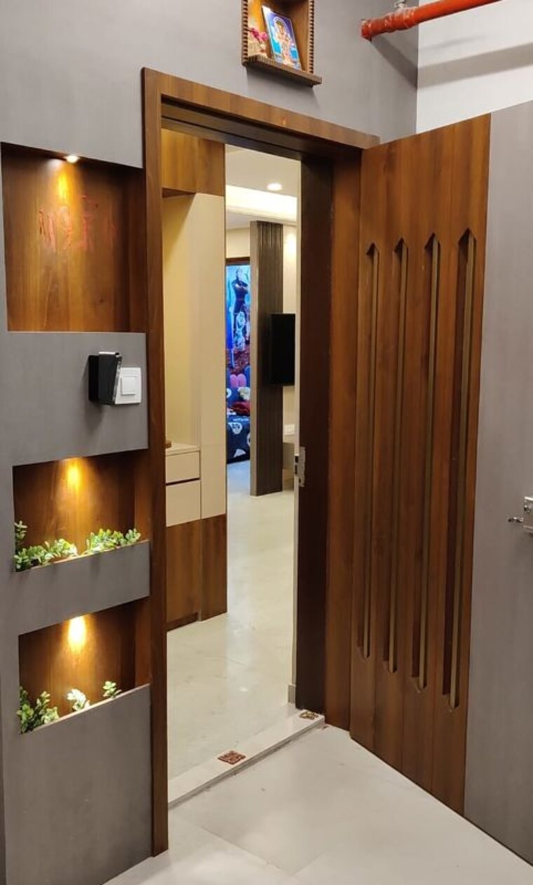 undefined, dosti-west-county 2 Bedroom 640 Sq.Ft. Apartment In Balkum Pada Thane 10129972