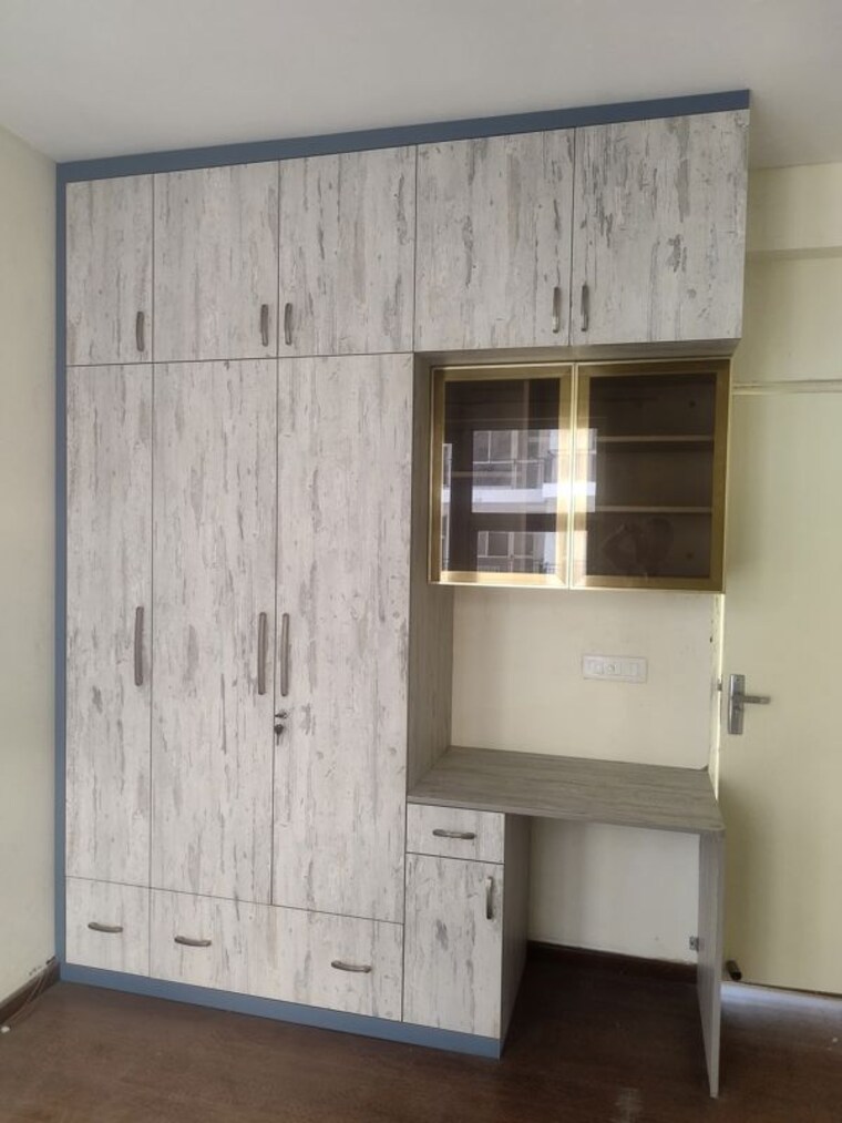 Kitchen, imperia-esfera 4 Bedroom 2600 Sq.Ft. Apartment In Sector 37c Gurgaon 10128152