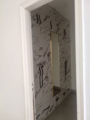 Bathroom in 4 BHK Apartment at Imperia Esfera, Sector 37c – for Rent