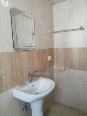 Bathroom in 4 BHK Apartment at Imperia Esfera, Sector 37c – for Rent