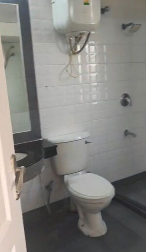 Attached Bathroom in 3 BHK Apartment at Bestech Park View City 1, Sector 48 – for Rent