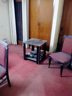 Living Room in 3 BHK Builder Floor at Greater Kailash I – for Sale