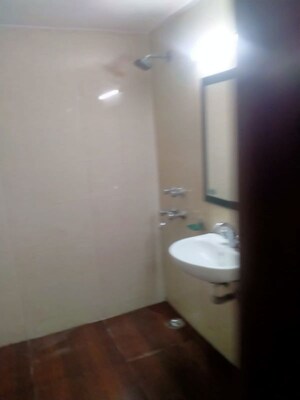 Bathroom in 3 BHK Builder Floor at Greater Kailash I – for Sale