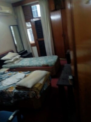 Bedroom in 3 BHK Builder Floor at Greater Kailash I – for Sale