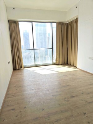 4 BHK Apartment For Rent in Rustomjee Crown, Prabhadevi